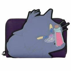 Wallets Loungefly Disney Emperor's New Groove Yzma Kitty Ziparound Wallet
