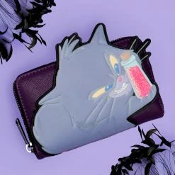 Wallets Loungefly Disney Emperor's New Groove Yzma Kitty Ziparound Wallet