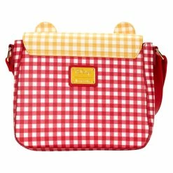 Loungefly Disney Winnie The Pooh Gingham Crossbody Bag Totes & Bags 11 Loungefly Disney Winnie The Pooh Gingham Crossbody Bag Totes & Bags