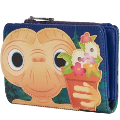 Loungefly ET Flowers Pot Wallet