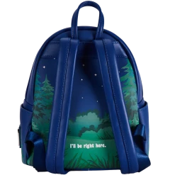 Loungefly ET I'll Be Right Here Mini Backpack Backpacks