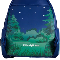 Loungefly ET I'll Be Right Here Mini Backpack Backpacks