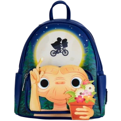 Loungefly ET I'll Be Right Here Mini Backpack Backpacks