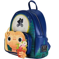 Loungefly ET I'll Be Right Here Mini Backpack Backpacks