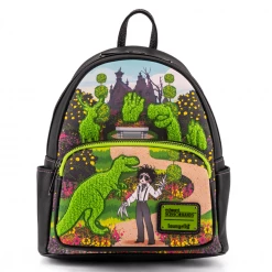 Backpacks Loungefly Edward Scissorhands Topiary Mini Backpack