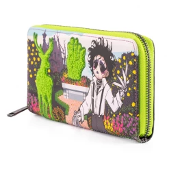 Wallets Loungefly Edward Scissorhands Topiary Wallet
