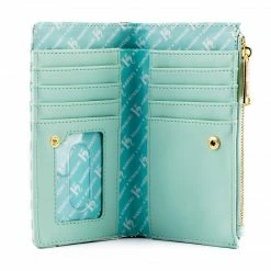 Loungefly Fantastic Beasts Kowalski Bakery Flap Wallet