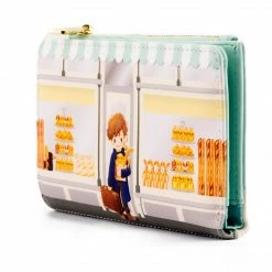 Loungefly Fantastic Beasts Kowalski Bakery Flap Wallet