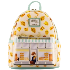 Loungefly Fantastic Beasts Kowalski Bakery Mini Backpack Backpacks