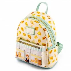 Loungefly Fantastic Beasts Kowalski Bakery Mini Backpack Backpacks