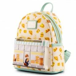 Loungefly Fantastic Beasts Kowalski Bakery Mini Backpack Backpacks