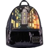 Loungefly Harry Potter Diagon Alley Sequin Mini Backpack Backpacks