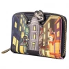 Wallets Loungefly Harry Potter Diagon Alley Ziparound Wallet