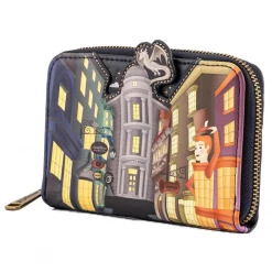 Wallets Loungefly Harry Potter Diagon Alley Ziparound Wallet