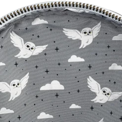 Loungefly Hogwarts Castle Mini Backpack