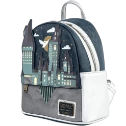 Loungefly Hogwarts Castle Mini Backpack