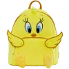 Loungefly Looney Tunes Tweety Plush Mini Backpack 1 Loungefly Looney Tunes Tweety Plush Mini Backpack