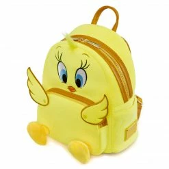 Loungefly Looney Tunes Tweety Plush Mini Backpack
