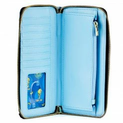 Wallets Loungefly Looney Tunes Tweety & Sylvester All-over-print Ziparound Wallet