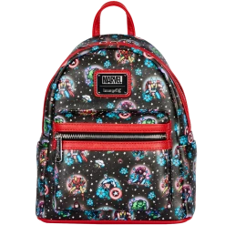 Backpacks Loungefly Marvel Avengers Tattoo Mini Backpack