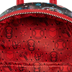 Backpacks Loungefly Marvel Avengers Tattoo Mini Backpack