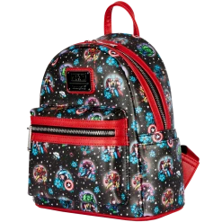 Backpacks Loungefly Marvel Avengers Tattoo Mini Backpack