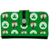 Loungefly NBA Boston Celtics Logo Wallet