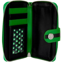Loungefly NBA Boston Celtics Logo Wallet