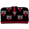 Loungefly NBA Chicago Bulls Logo Wallet
