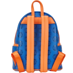 Backpacks Loungefly NBA NY Knicks Debossed Logo Mini Backpack
