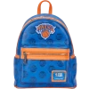 Backpacks Loungefly NBA NY Knicks Debossed Logo Mini Backpack