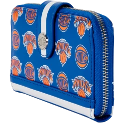 Loungefly NBA NY Knicks Logo Wallet