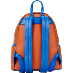 Loungefly NBA Philly 76ers Basketball Mini Backpack Backpacks