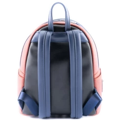Circle Of Hope Boutique Backpacks Loungefly NFL Dallas Cowboys Pigskin Logo Mini Backpack