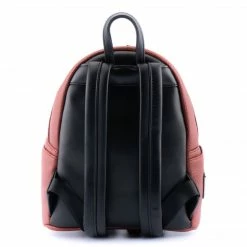 Loungefly Loungelfy NFL Las Vegas Raiders Pigskin Logo Mini Backpack Backpacks