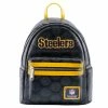 Backpacks Loungefly NFL Pittsburgh Steelers Logo All-over-print Mini Backpack