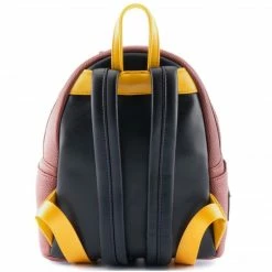 Backpacks Loungefly NFL Pittsburgh Steelers Pigskin Logo Mini Backpack