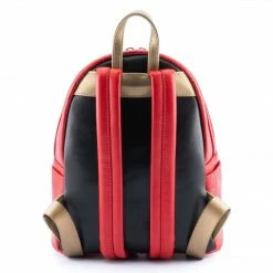 Loungefly San Francisco 49ers All-over-print Logo Mini Backpack Backpacks