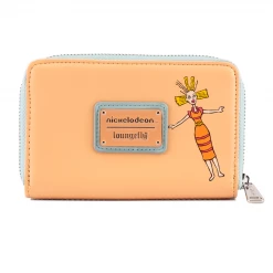 Loungefly Nickelodeon Rugrats 30th Anniversary Babies Ziparound Wallet