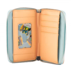 Loungefly Nickelodeon Rugrats 30th Anniversary Babies Ziparound Wallet
