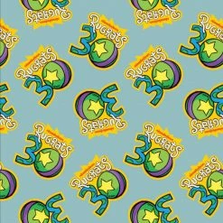 Loungefly Nickelodeon Rugrats 30th Anniversary Babies Ziparound Wallet