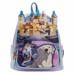 Loungefly Legend Of Korra Team Korra Mini Backpack Backpacks