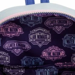 Loungefly Legend Of Korra Team Korra Mini Backpack Backpacks