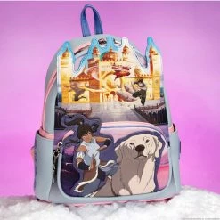 Loungefly Legend Of Korra Team Korra Mini Backpack Backpacks