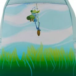 Loungefly Pixar A Bugs Life Earth Day Mini Backpack
