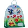 Loungefly Pixar A Bugs Life Earth Day Mini Backpack