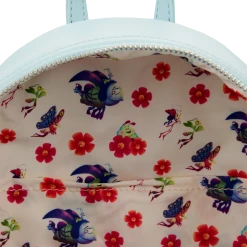 Loungefly Pixar A Bugs Life Earth Day Mini Backpack