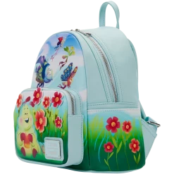 Loungefly Pixar A Bugs Life Earth Day Mini Backpack