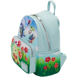 Loungefly Pixar A Bugs Life Earth Day Mini Backpack