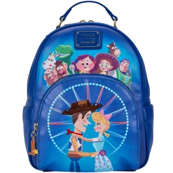 Loungefly Pixar Moment Toy Story Woody Bo Peep Backpack Backpacks